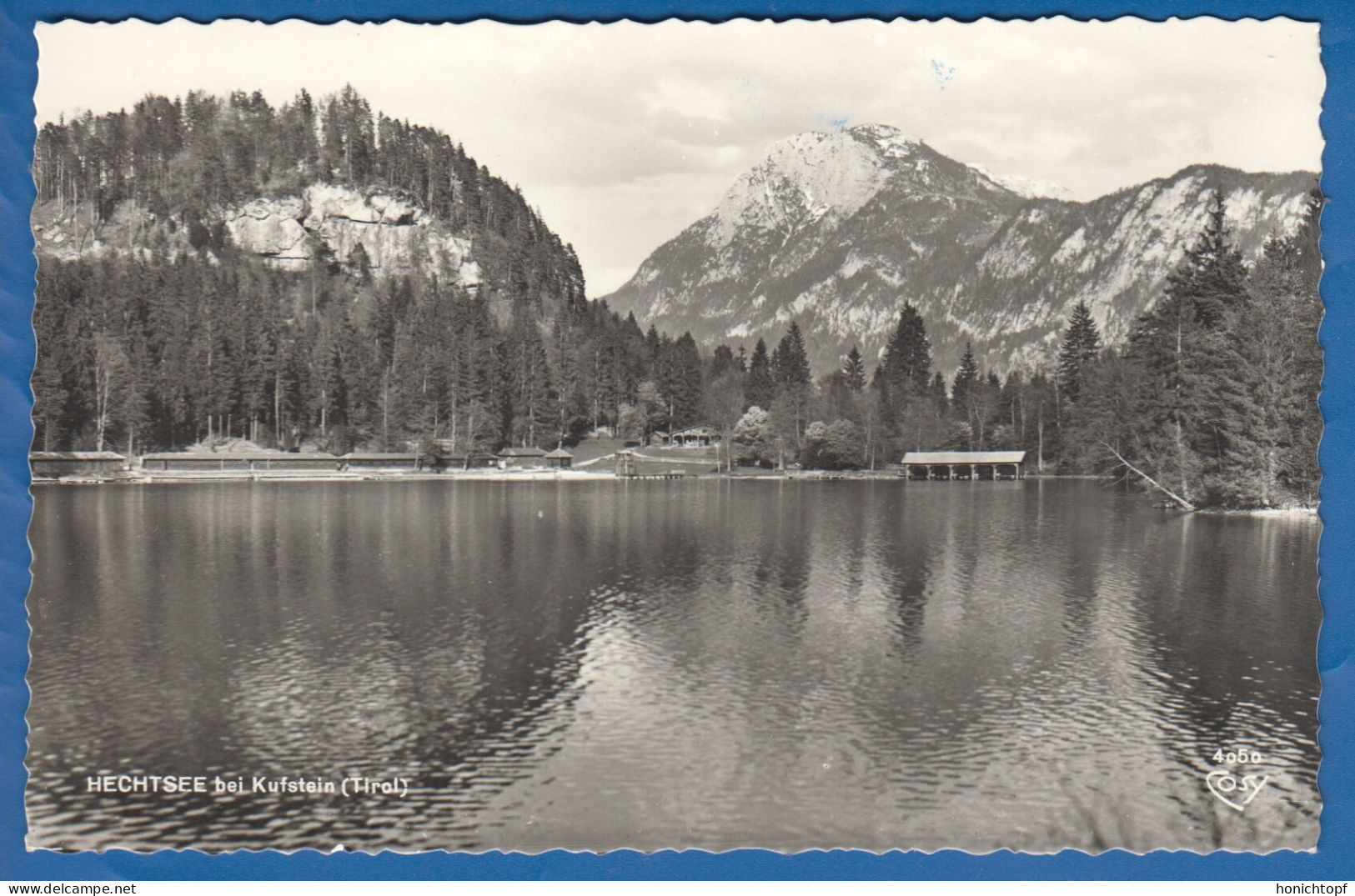 Österreich; Hechtsee Bei Kufstein; Tirol - Kufstein