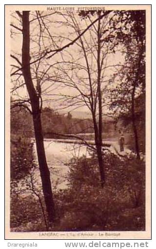 Langeac - L'île D'amour-le Barrage - Langeac