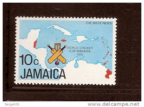 JAMAICA        VENTE  No  8  /  35 - Giamaica (1962-...)