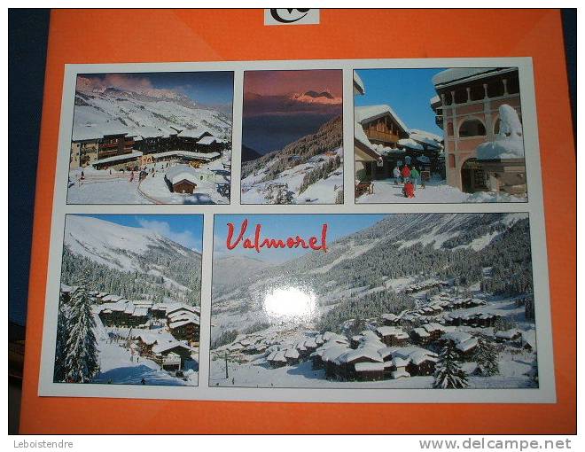 CPM -(73-SAVOIE) -VALMOREL-TBEG - Valmorel