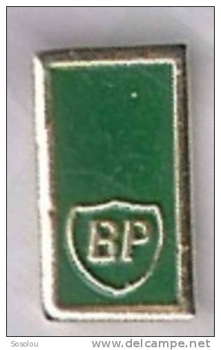 BP Le Logo - Carburants