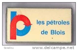 Les Petroles De Blois - Carburantes