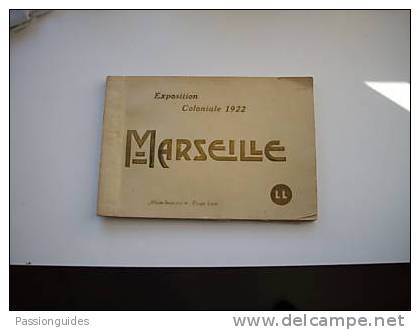 @ EXPOSITION COLONIALE MARSEILLE 1922 16 PHOTOS HISTOIRE - Mostre Coloniali 1906 – 1922