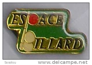 Espace Billard - Billard