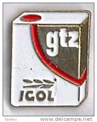 Igol . Le Bidon GTZ - Fuels