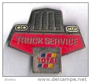 Total . Trucks Service - Fuels