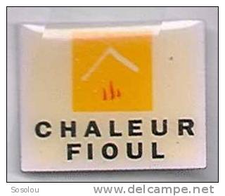 Chaleur Fioul - Fuels