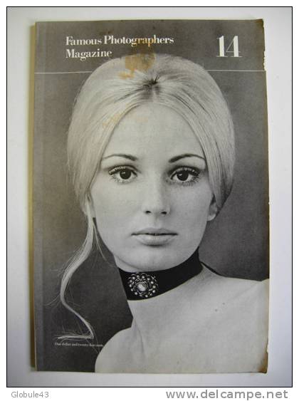 FAMOUS PHOTOGRAPHERS MAGAZINE N°14 1971 42 P (super Photo) - Fotografia