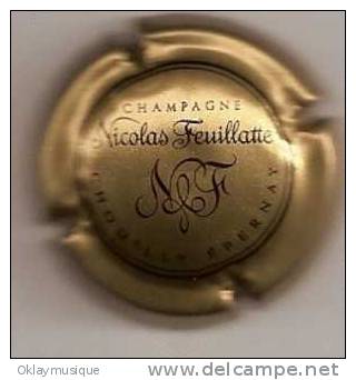 Feuillatte Nicola N° 30c - Feuillate