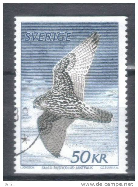SCHWEDEN  1981 Fauna 50Kr   Gestempelt - Used Stamps