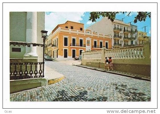 Old San Juan, Puerto Rico - Puerto Rico