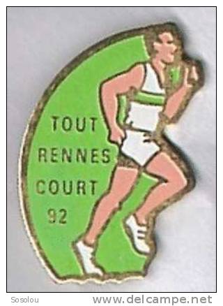 Tout Rennes Court - Athlétisme