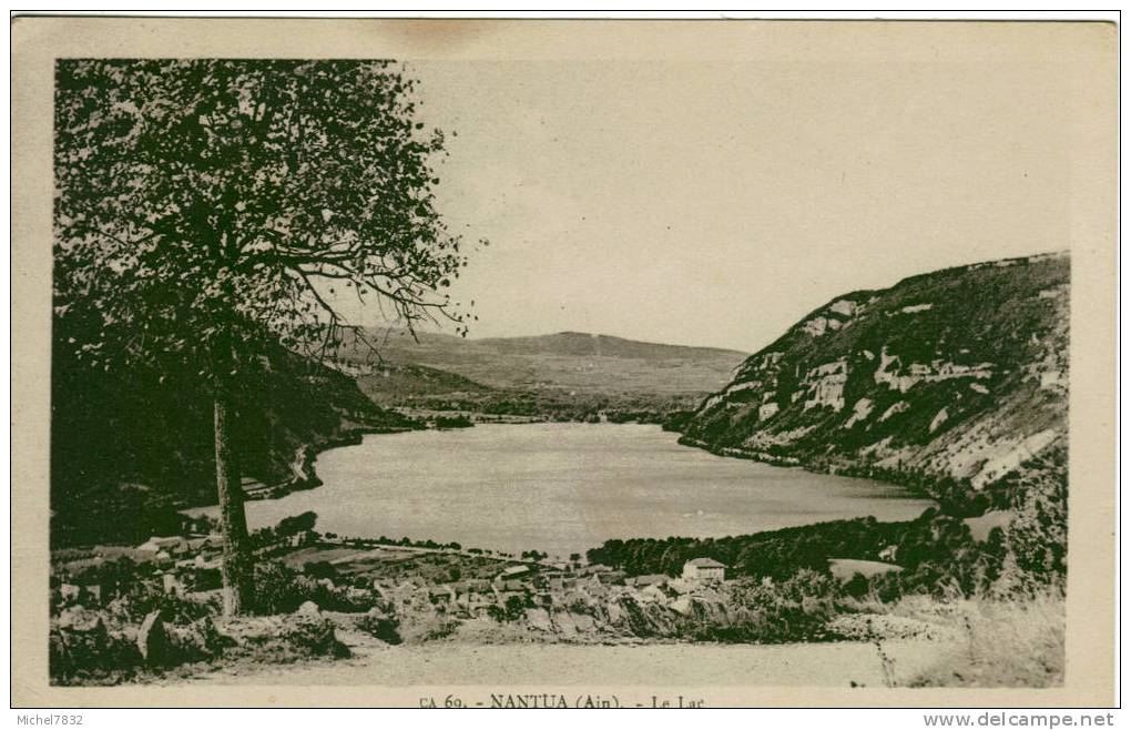 Natua Le Lac - Nantua