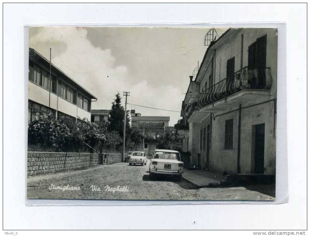 Rieti - Stimigliano 1969 Auto - Rieti