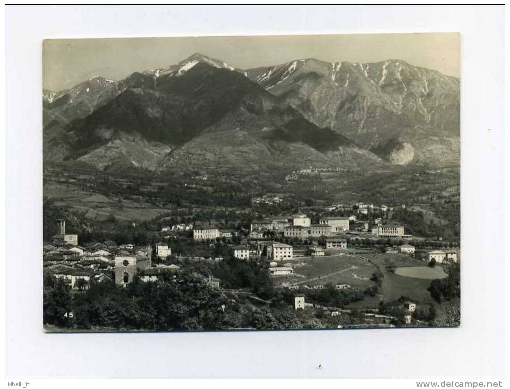 Rieti Amatrice 1958 - Rieti