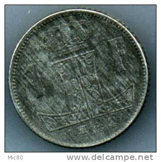 Belgique 1 Franc 1942 België-Belgique Tb - 1 Franc