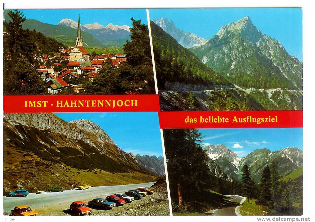 IMST - HAHNTENNJOCH - Imst