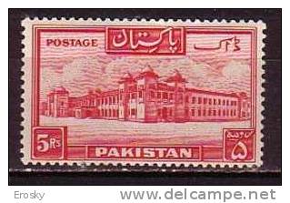 K0865 - PAKISTAN Yv N°40 ** - Pakistan