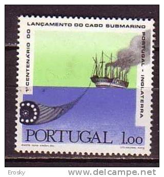 R4918 - PORTUGAL Yv N°1093 ** - Neufs