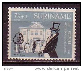 R0433 - SURINAM Yv N°318 ** - Surinam ... - 1975