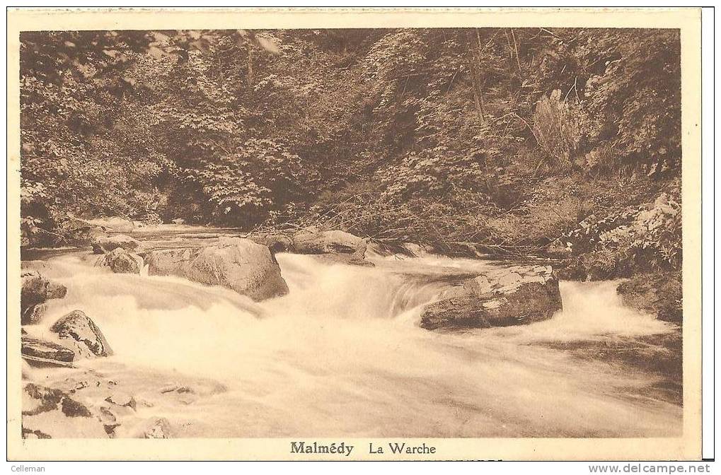 Malmedy La Warche (b1240) - Malmedy