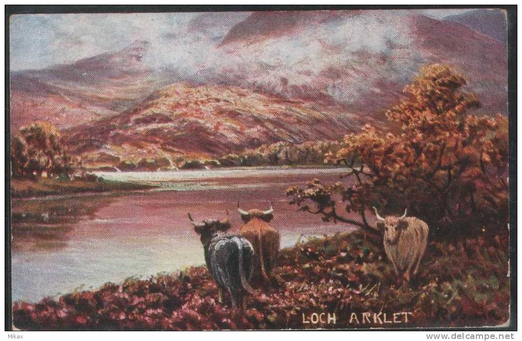 Loch Arklet - Perthshire