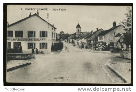 70 PORT SUR SAONE Saint Valère - Autres & Non Classés