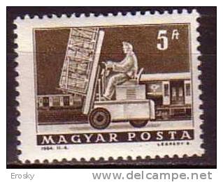 PGL - HUNGARY Mi N°2013 ** - Unused Stamps