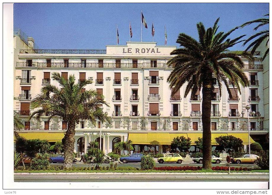 NICE  -   LE ROYAL  -   Sud Vacances  - Centre De Vacances Privé - Pubs, Hotels And Restaurants