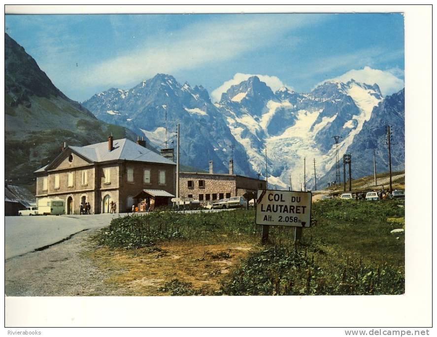 S88 - Col Du Lautaret - Refuge Napoléon - Autres & Non Classés