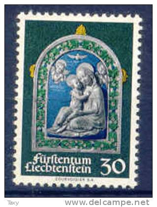 Liechtenstein ** Y&T 498 - Unused Stamps