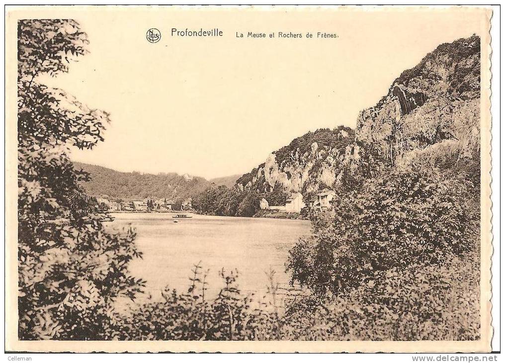 Profondeville La Meuse (c1098) - Profondeville