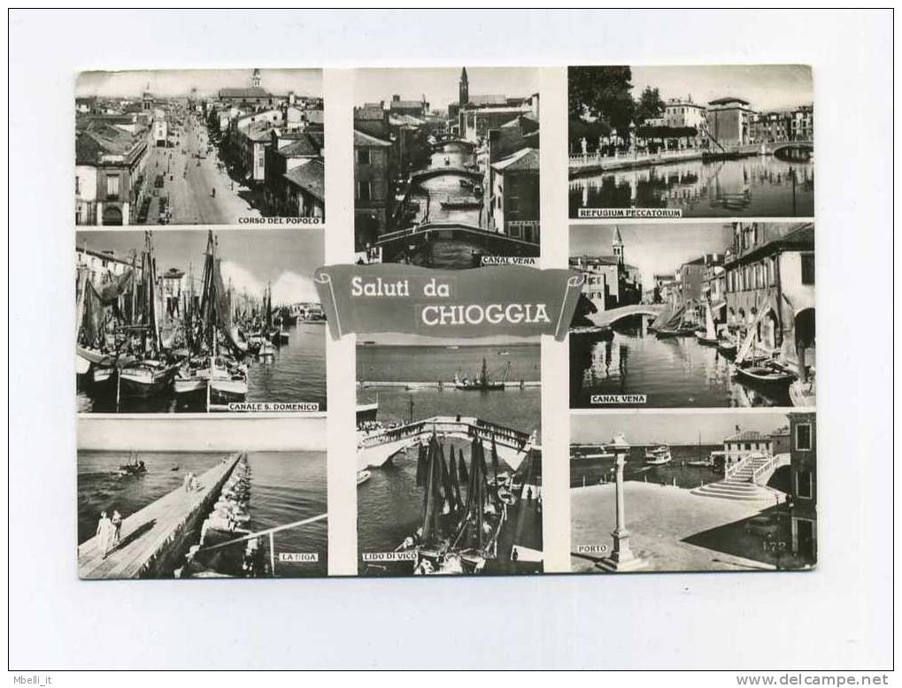 Chioggia 1961 - Chioggia