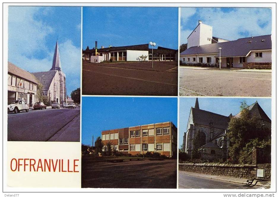 OFFRANVILLE Multivues - Offranville