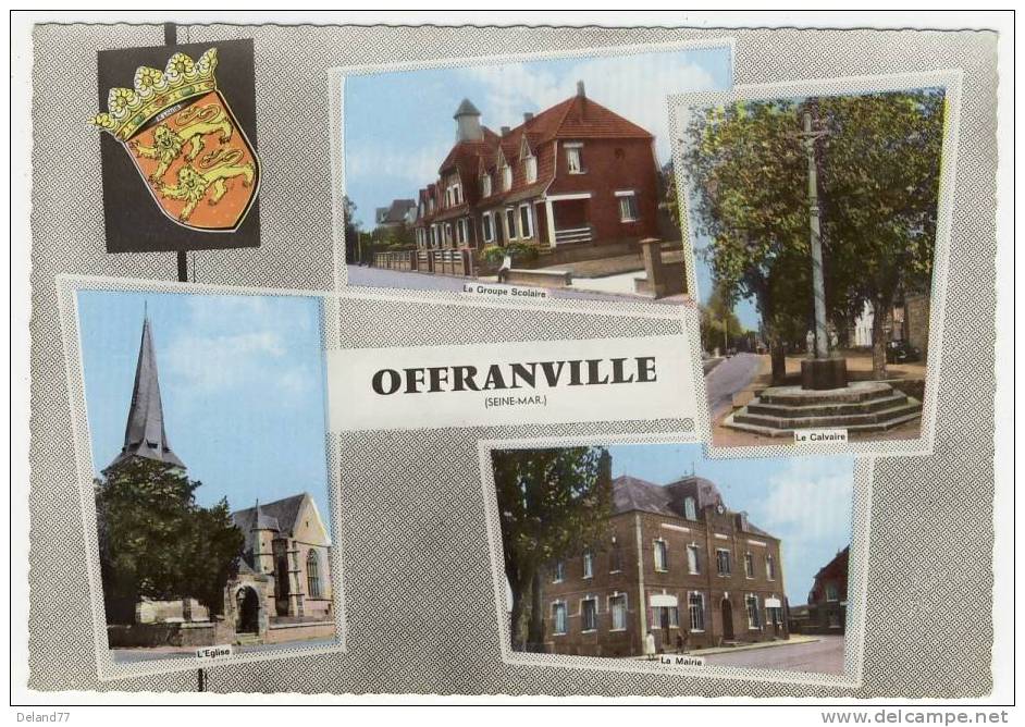 OFFRANVILLE Multivues - Offranville