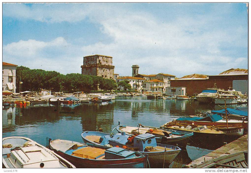 VIAREGGIO / DARSENA / VECCHIA TORRE MATILDE - Viareggio