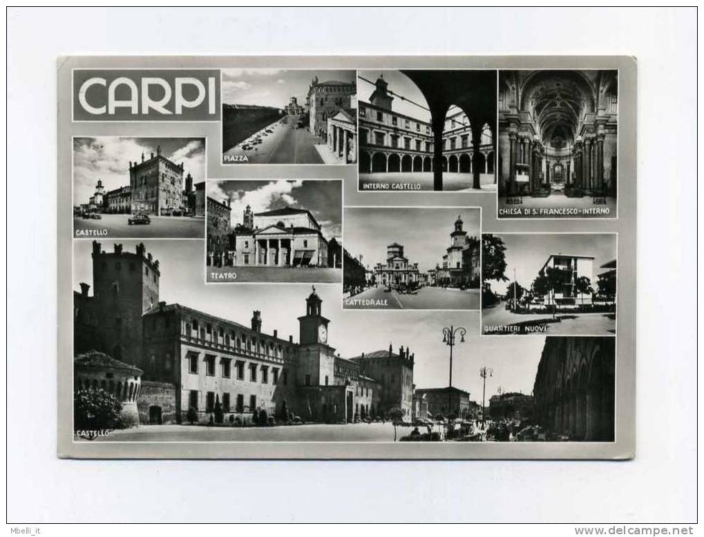 Carpi 1958 - Carpi