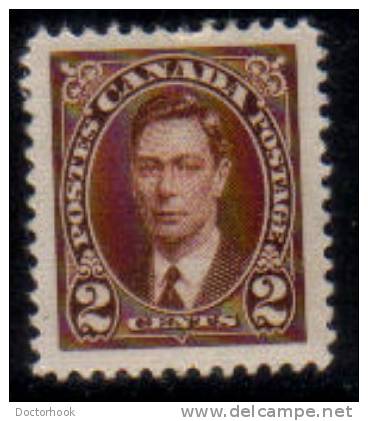 CANADA  Scott #  232*  VF MINT LH - Unused Stamps