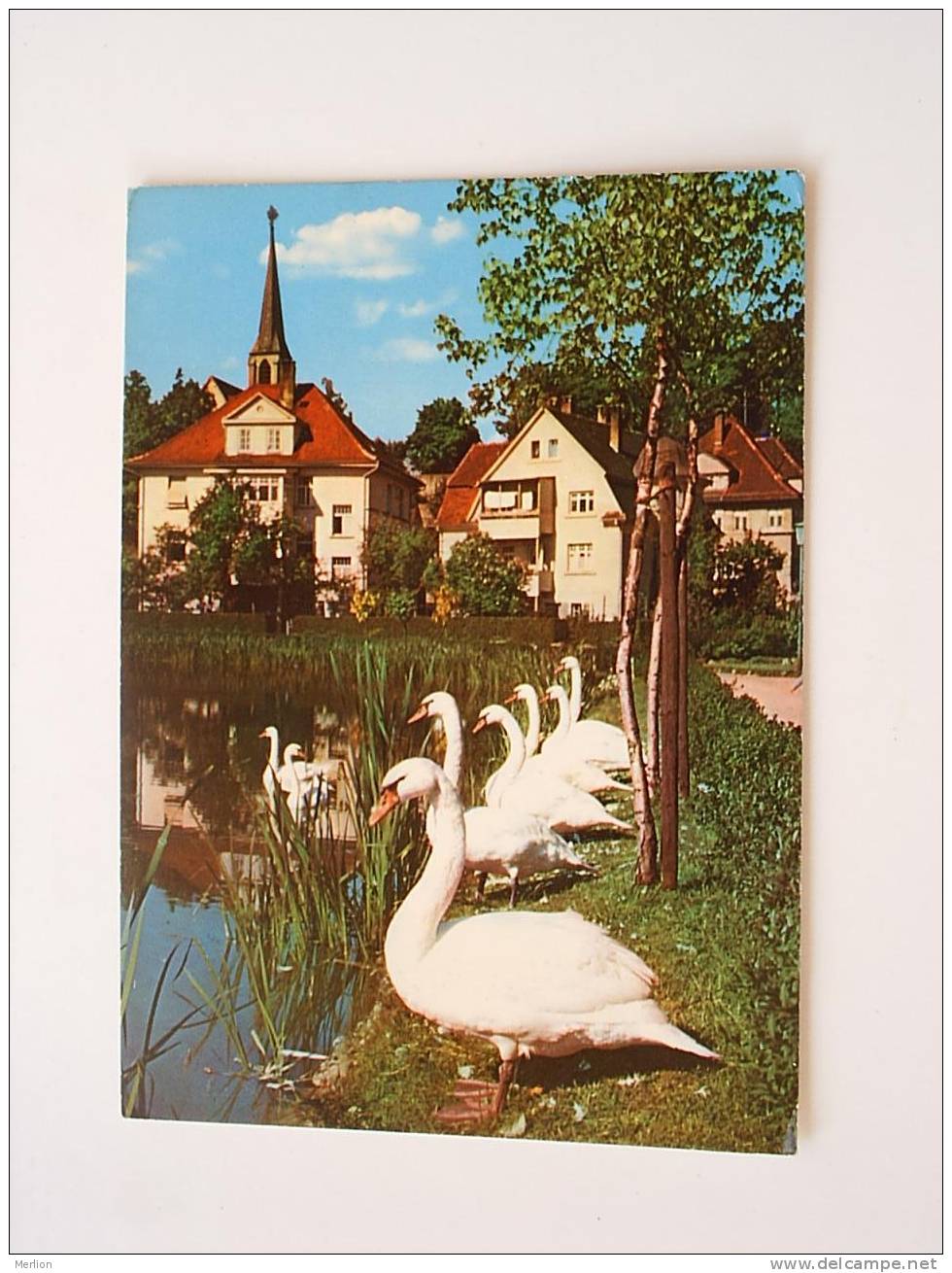 Bad Waldsee  PU 1973      F    D35505 - Bad Waldsee