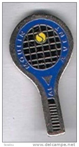 Al Moilin A Vent. La Raquette - Tennis