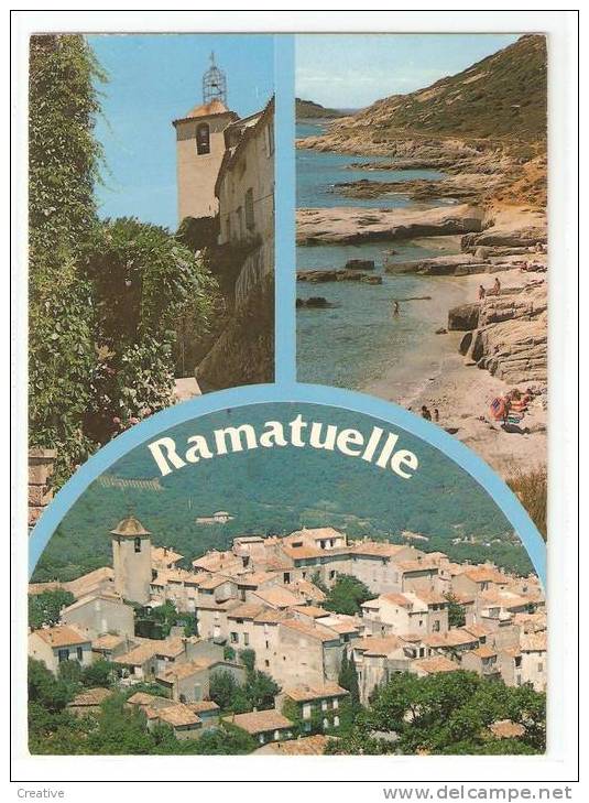 RAMATUELLE - Multivue - Ramatuelle