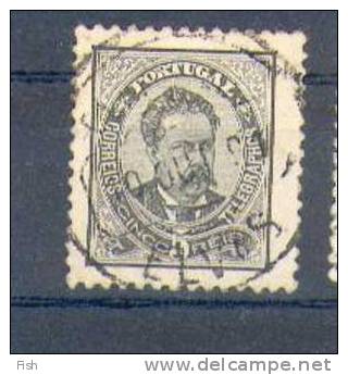 Portugal & Elvas (60) - Used Stamps