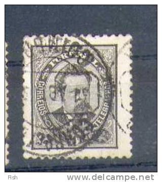 Portugal & Coimbra (60) - Used Stamps