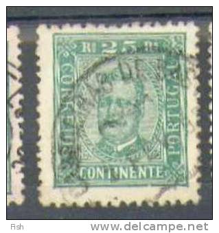 Portugal & Cabeceira De Basto (70) - Used Stamps