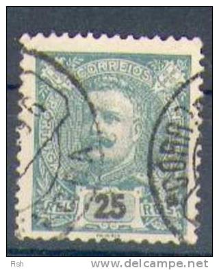 Portugal & Évora (131) - Used Stamps