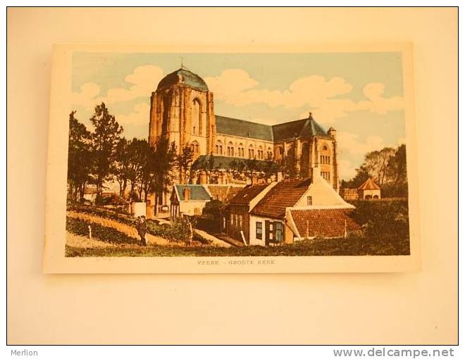 Veere  - Zeeland   Cca 1910´s  VF  D35590 - Veere