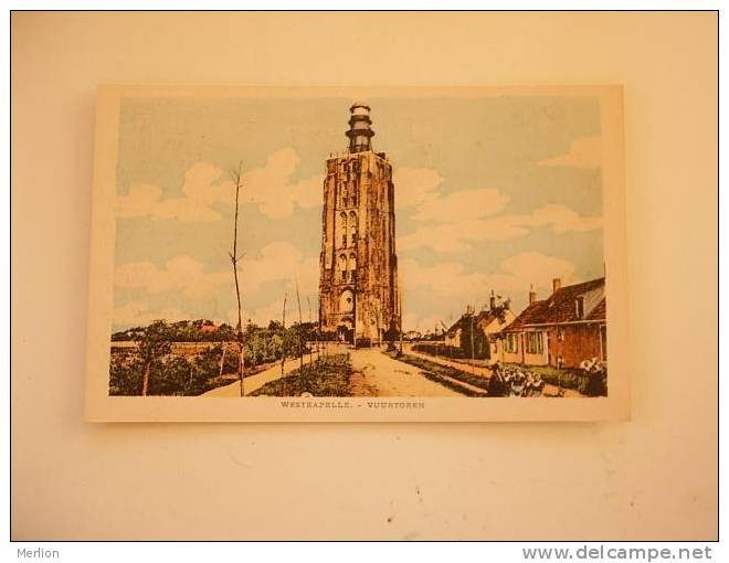 Westkapelle    - Zeeland   Cca 1910´s  VF  D35597 - Westkapelle