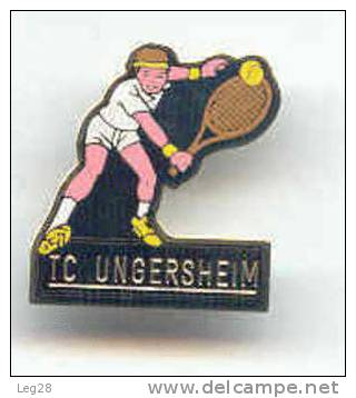 TC  UNGERSHEIM - Tenis