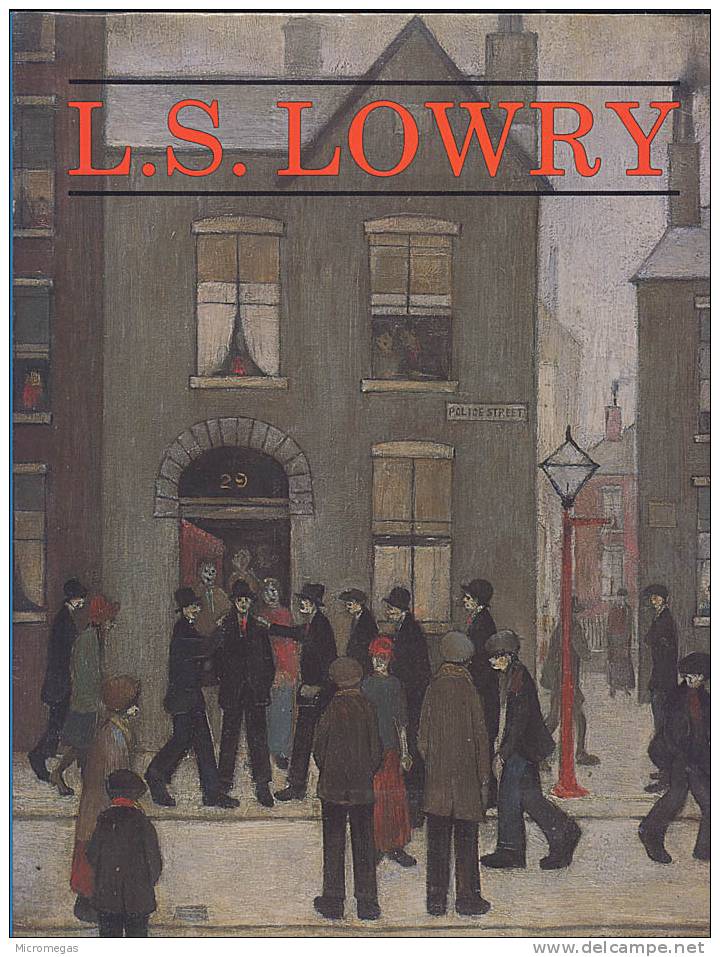 Laurence Srephen Lowry - Culture