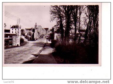 PLOUARET - La Rue De La GARE - Plouaret